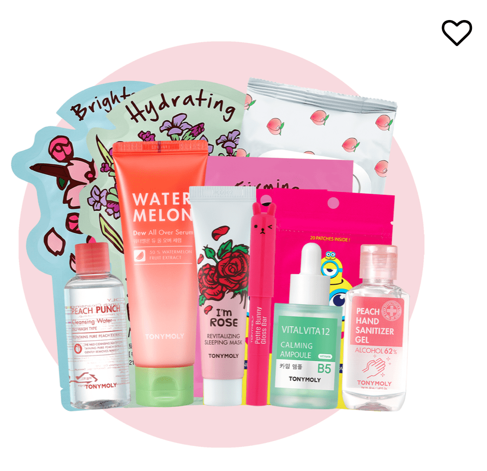 Read more about the article TONYMOLY February 2021 Bundle – On Sale Now!