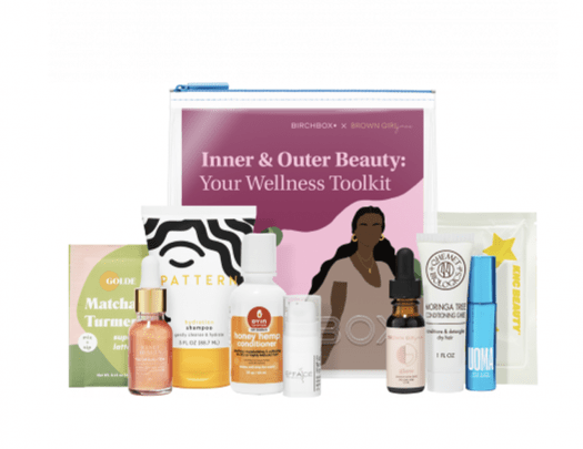 Read more about the article Birchbox x Brown Girl Jane Kit – On Sale Now