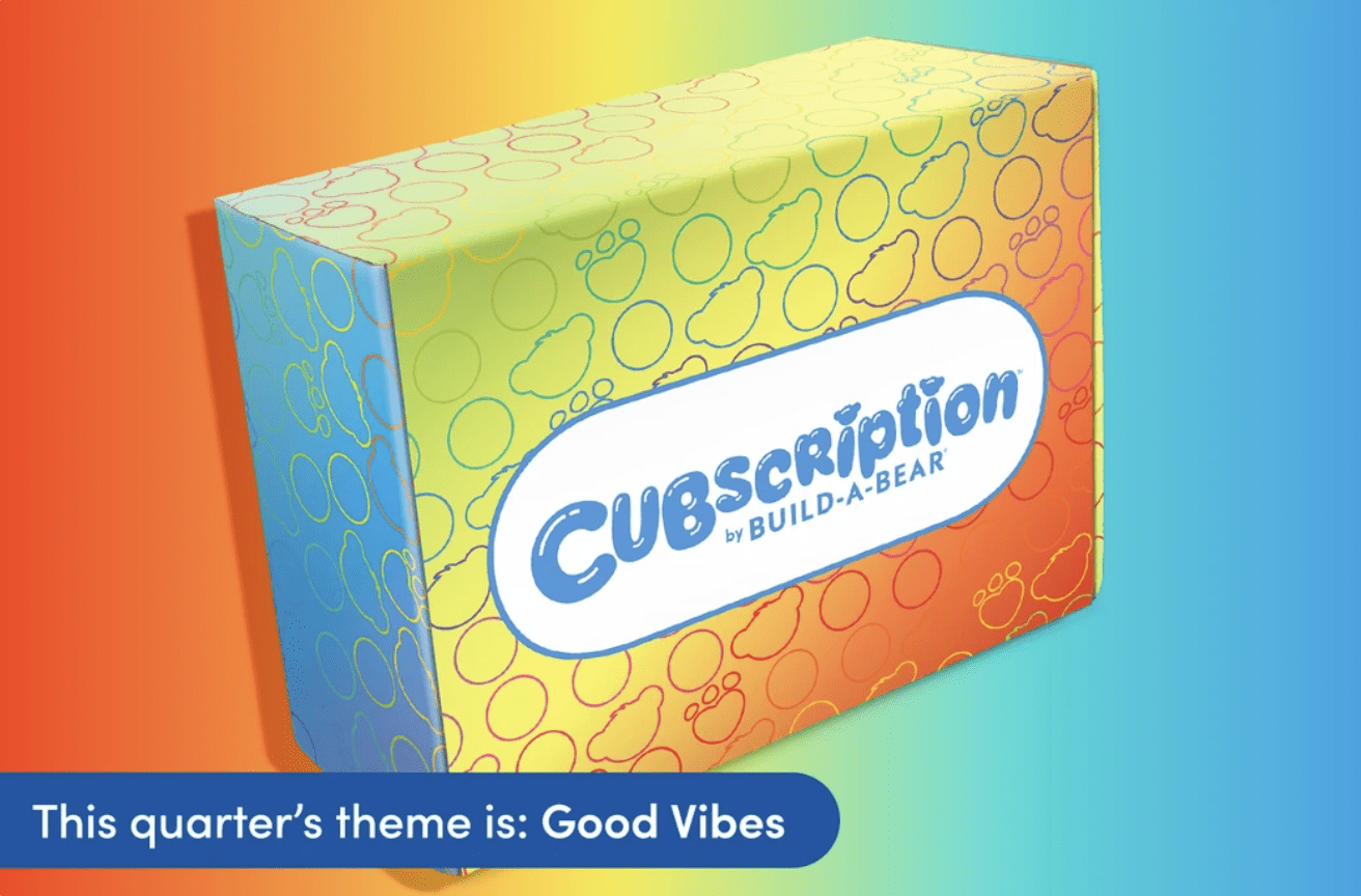 Read more about the article Cubscription Box by Build-A-Bear Spring 2021 Spoiler #2