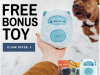 BarkBox Super Chewer Coupon Code – FREE Ice Beast Toy