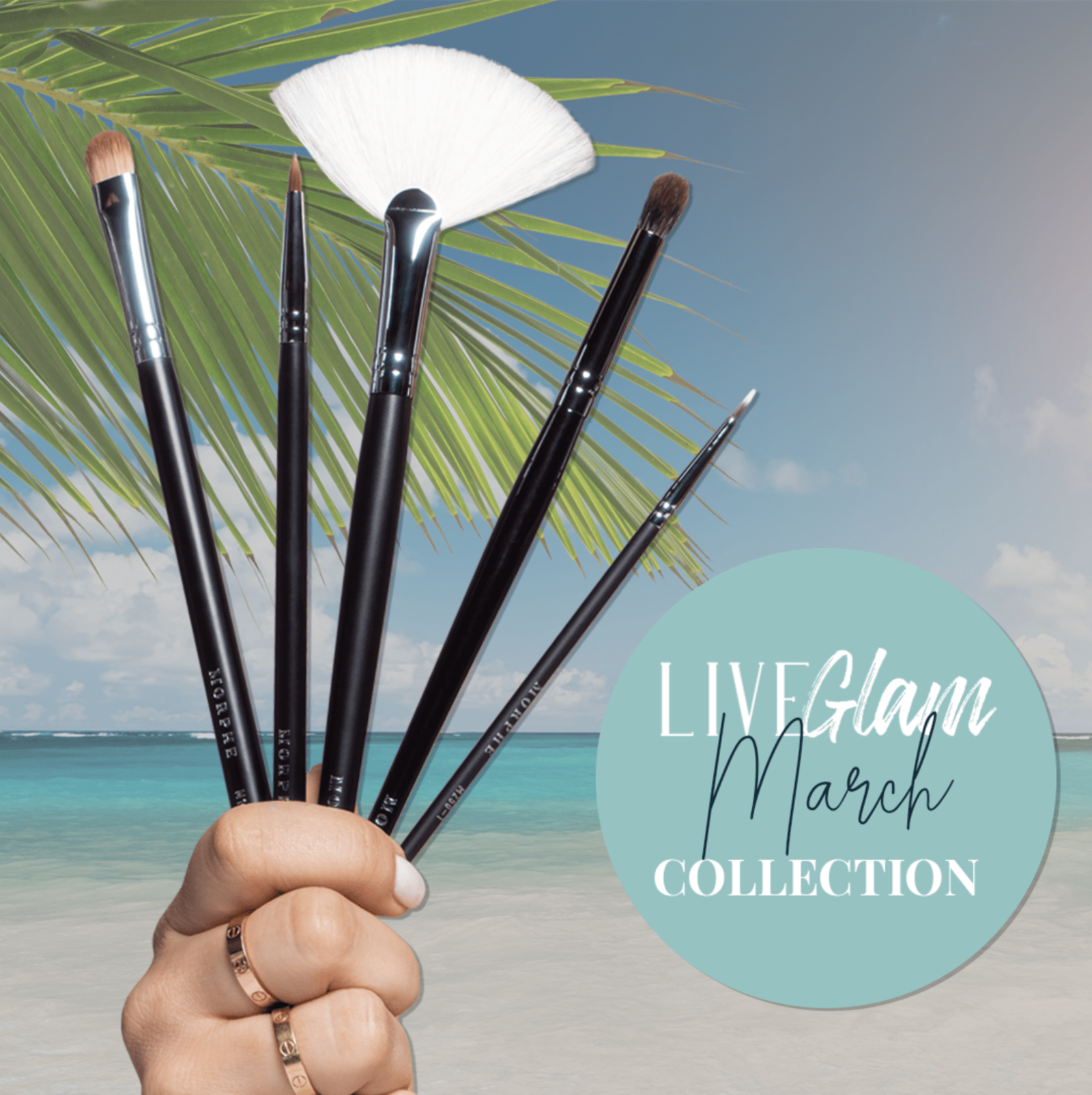 Read more about the article LiveGlam Brush Club (formerly MorpheMe) March 2021 Full Spoilers!