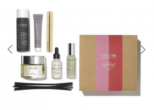 The Space NK Essential Retinol Box – Now Available