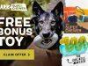 BarkBox Super Chewer Coupon Code – FREE Dog Ness Monster Toy!