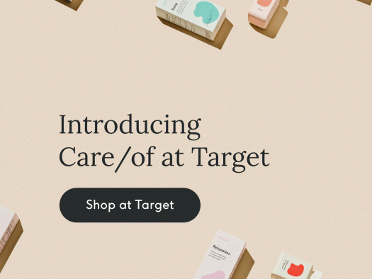 Read more about the article Care/of Vitamins Now at Target