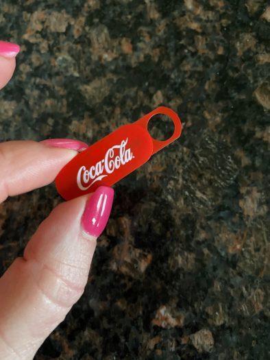 Coca-Cola Insiders Club Monthly Subscription Review - March 2021