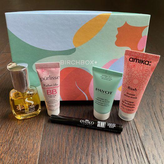 Birchbox Review + Coupon Code – March 2021