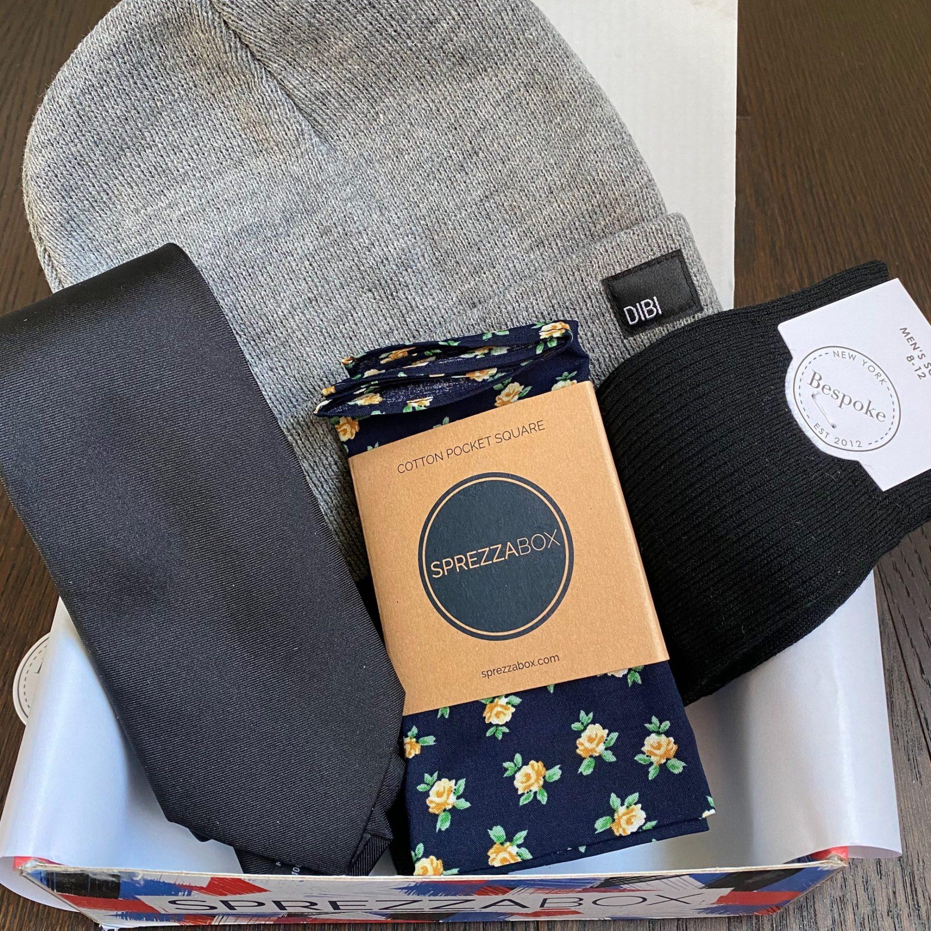 SprezzaBox Review + Coupon Code – March 2021
