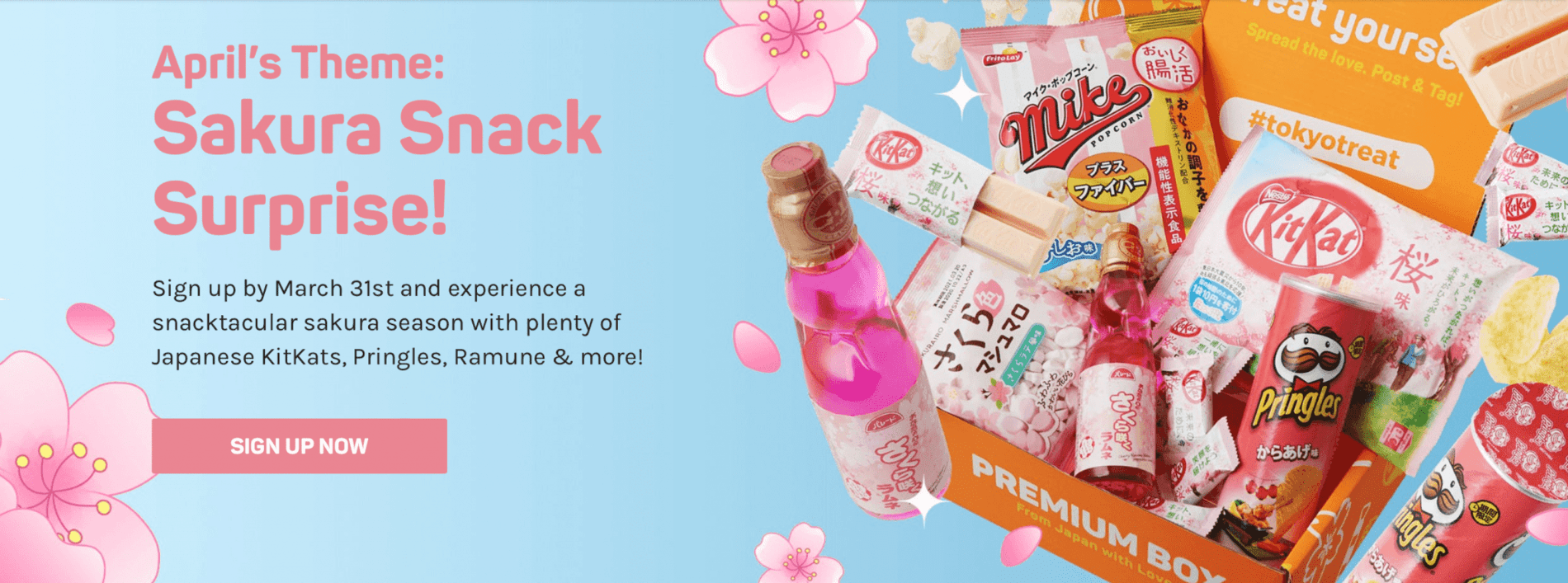 Read more about the article TokyoTreat April 2021 Spoilers + Coupon Code