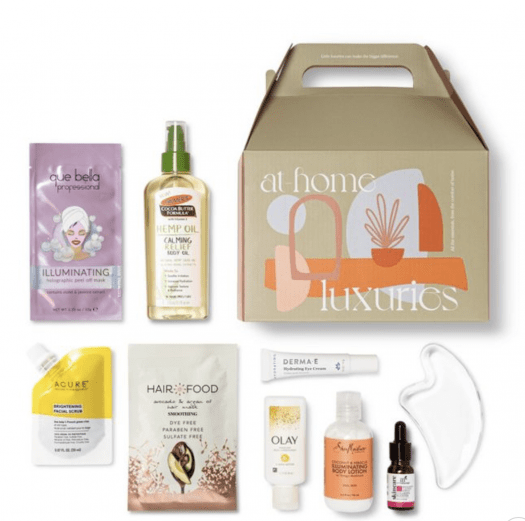 Target TwelveNYC At-Home Luxuries Bath and Body Gift Set – On Sale Now!