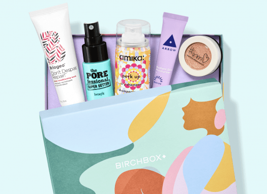 Birchbox Coupon: Start your Subscription with the Women Founded Box