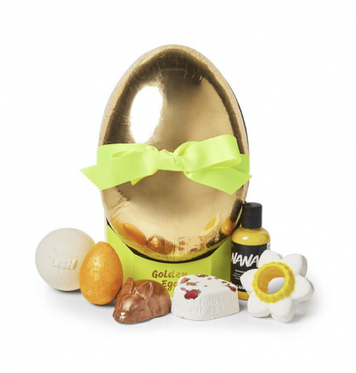 Read more about the article LUSH Golden Egg Gift Set – On Sale Now