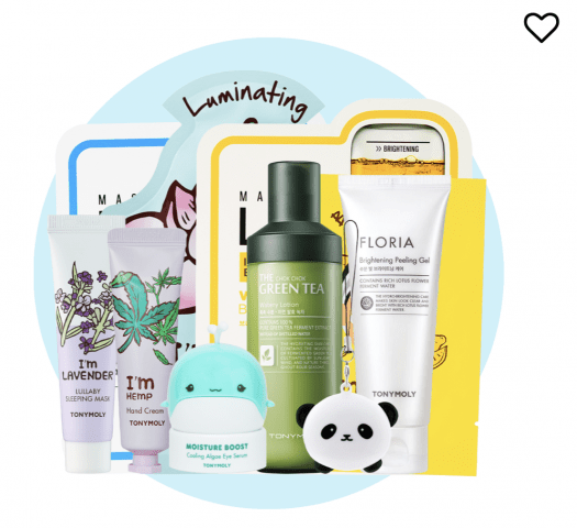Read more about the article TONYMOLY March 2021 Bundle – On Sale Now!