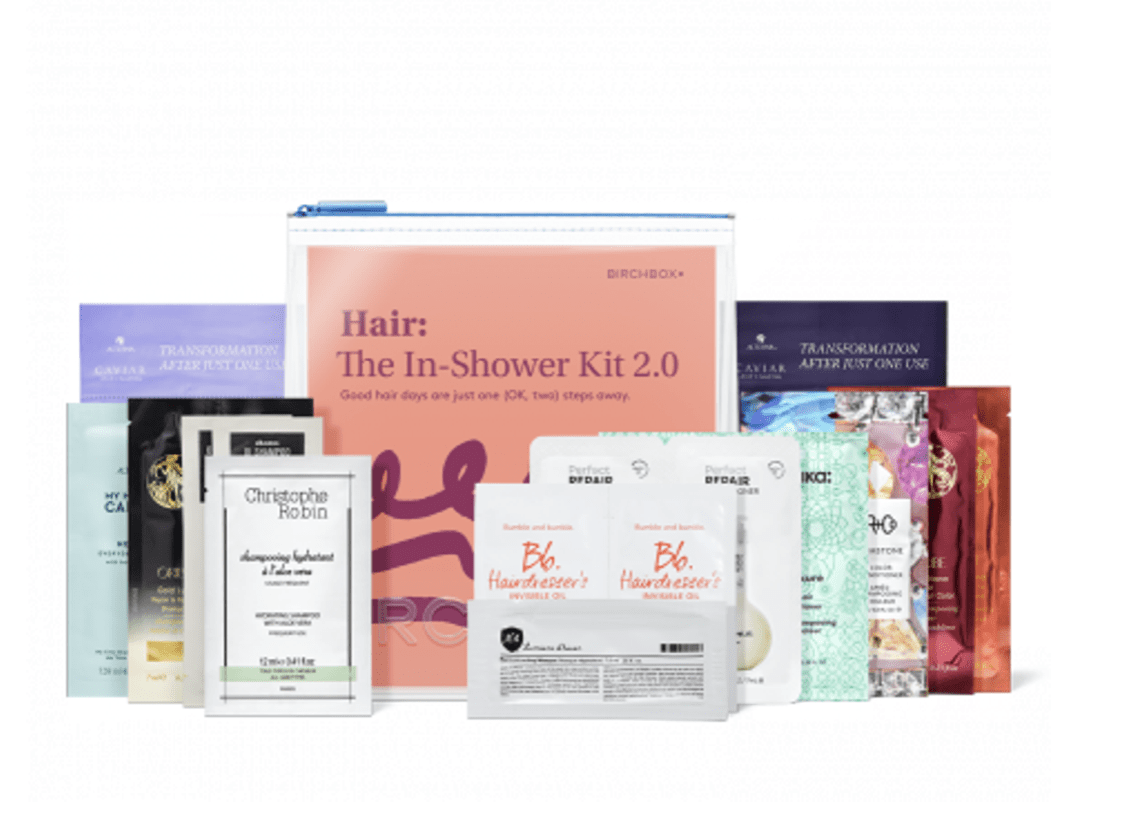 Read more about the article Birchbox The SPF Try-It Kit – On Sale Now
