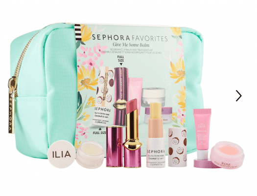 Read more about the article SEPHORA Favorites Give Me Some Lip Balm Set  – On Sale Now