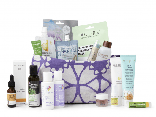 Whole Foods “The New Essentials Bag” Beauty Bag Giveaway