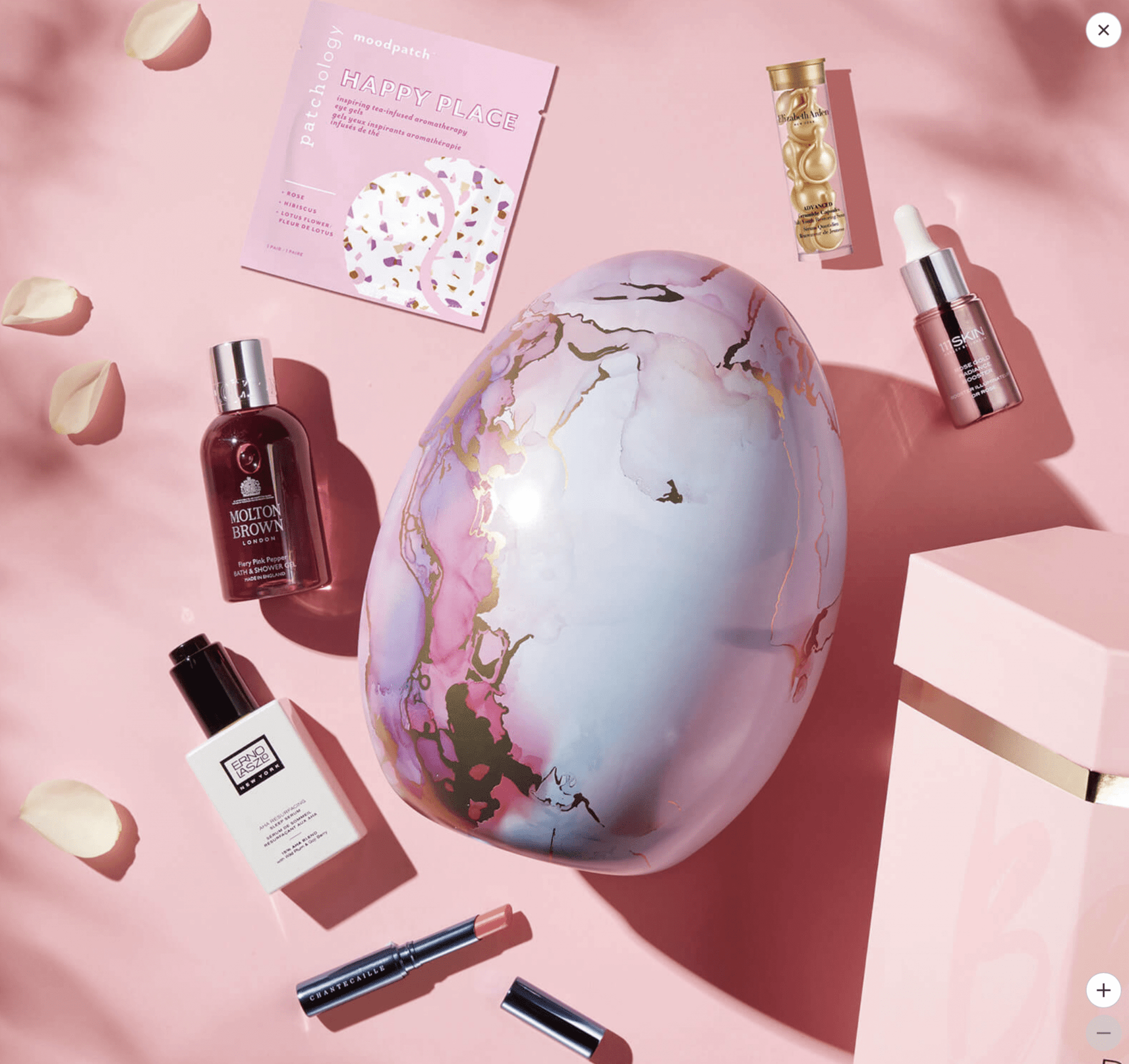 lookfantastic The Beauty Egg Collection 2021 – On Sale Now + Free Gift