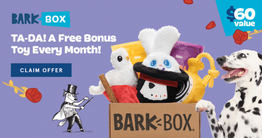 Read more about the article BarkBox Coupon Code: Six Free Extra Toys!