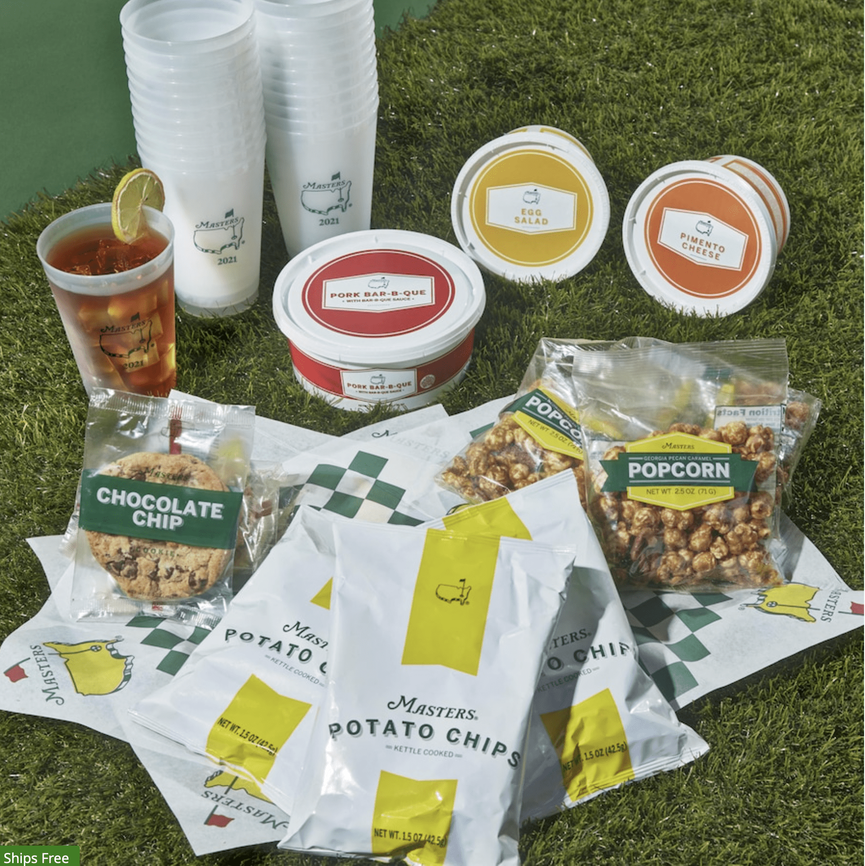 Read more about the article Taste Of The Masters Package – On Sale Now