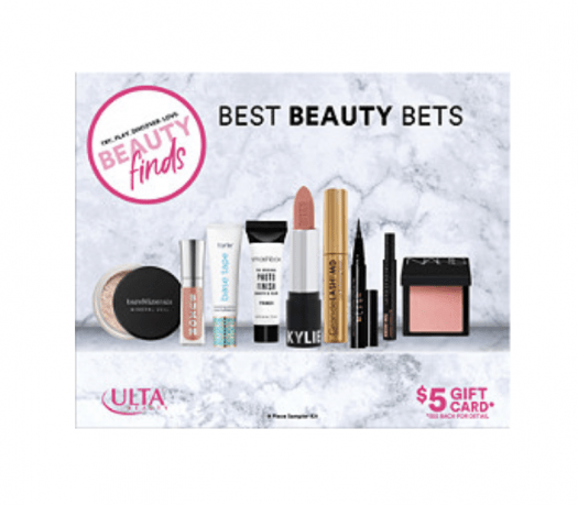 ULTA Best Beauty Bets 9 Piece Sampler Kit – On Sale Now!