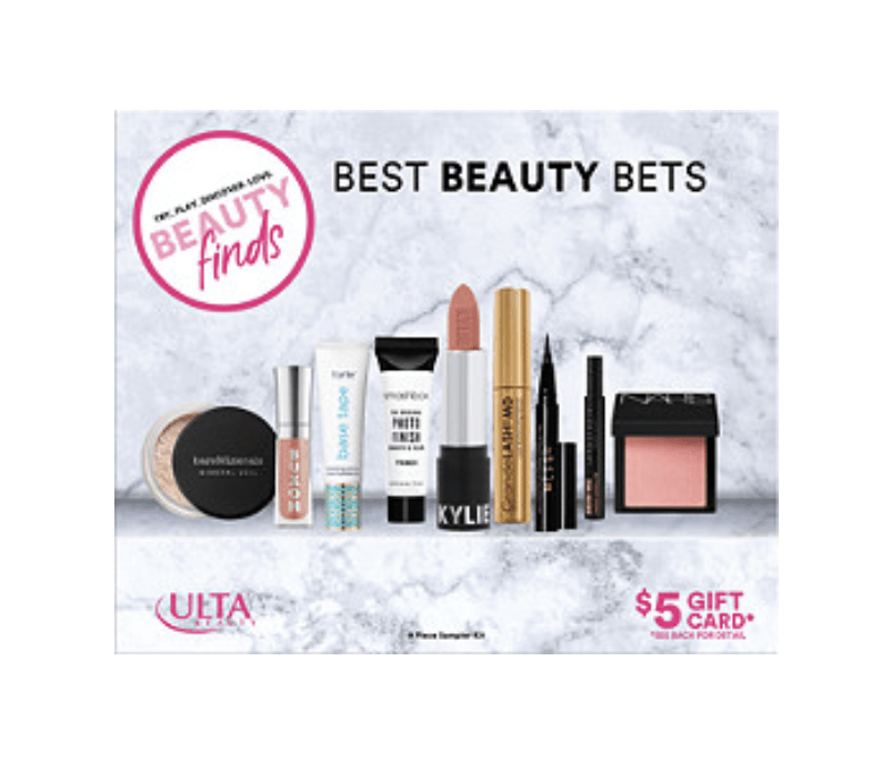 Read more about the article ULTA Best Beauty Bets 9 Piece Sampler Kit – On Sale Now!