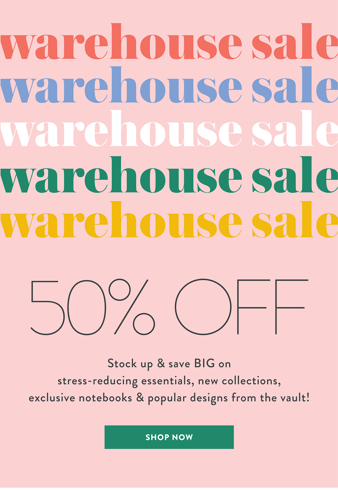 Read more about the article Erin Condren Mega Warehouse Sale – Save 50%