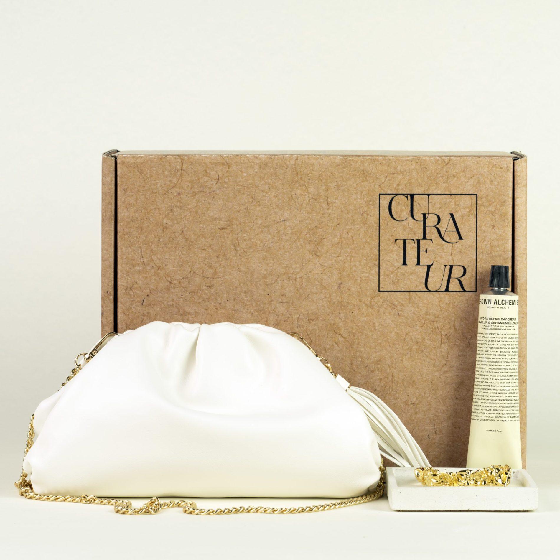 CURATEUR Limited Edition Spring 2021 Welcome Box -Save $10