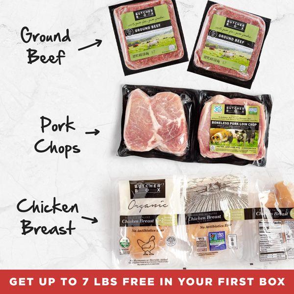 Butcher Box – Free Essentials Bundle in Your First Box!