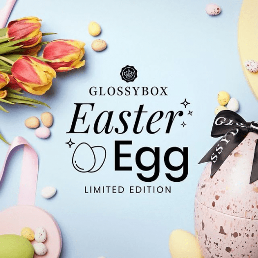 GLOSSYBOX 2021 Limited Edition Easter Egg – FULL SPOILERS