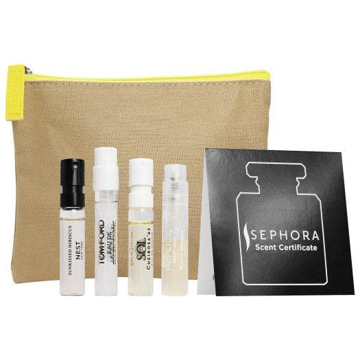 Read more about the article SEPHORA Favorites Bestselling Beachy Perfume Sampler Set – On Sale Now