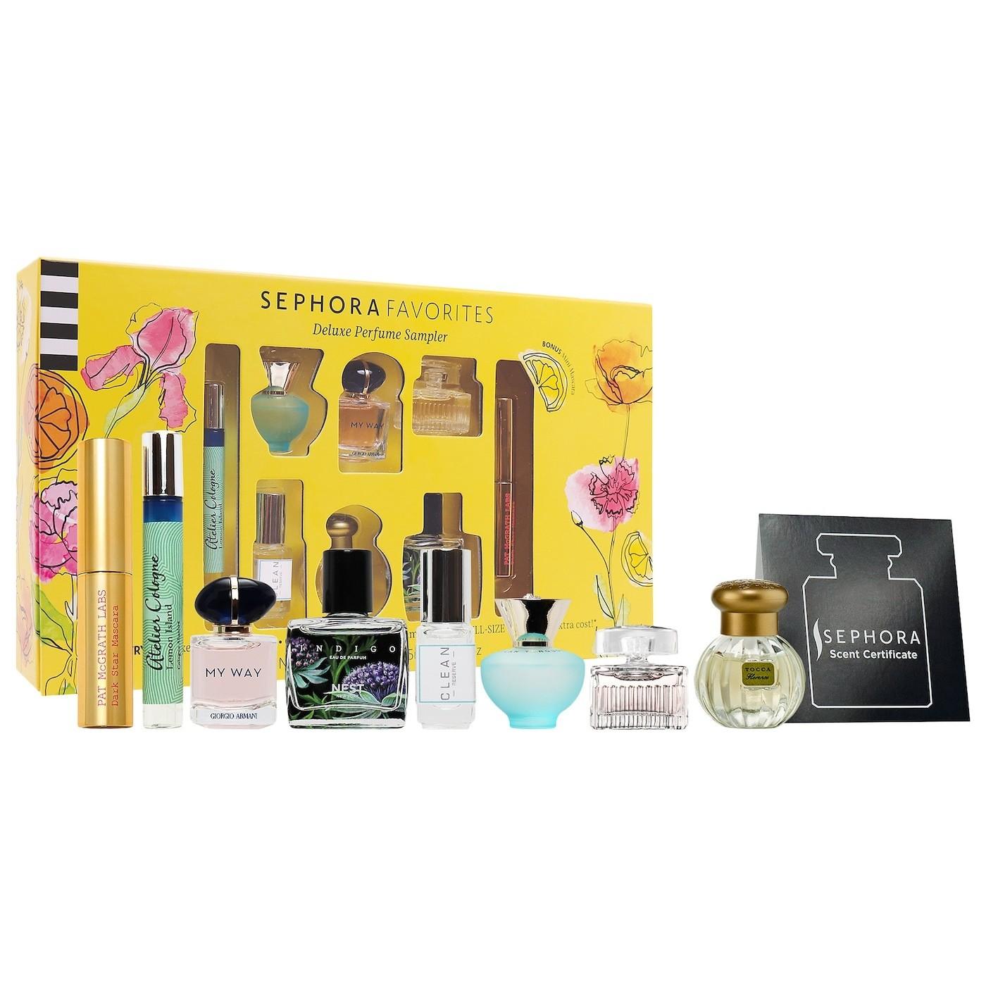 Read more about the article SEPHORA Favorites Mother’s Day Coffret Perfume Set – On Sale Now