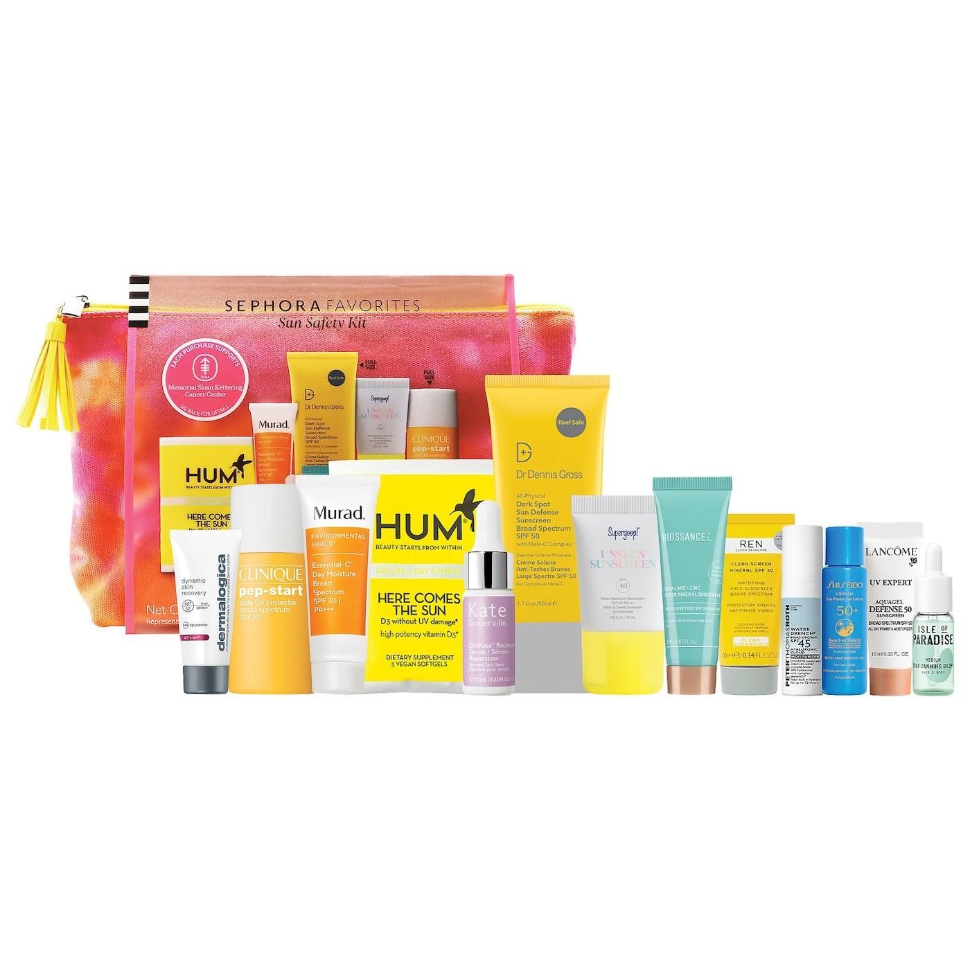 Read more about the article 2021 Sephora Sun Safety Kit – On Sale Now + Coupons