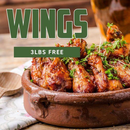 ButcherBox – Free Wings + $10 Off Your First Box