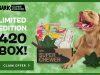 BarkBox Super Chewer Coupon Code – Start Your Subscription With The 420 Box