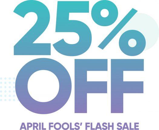 Read more about the article CrateJoy April Fool’s Day Sale – Save 25% On HUNDREDS of Boxes!