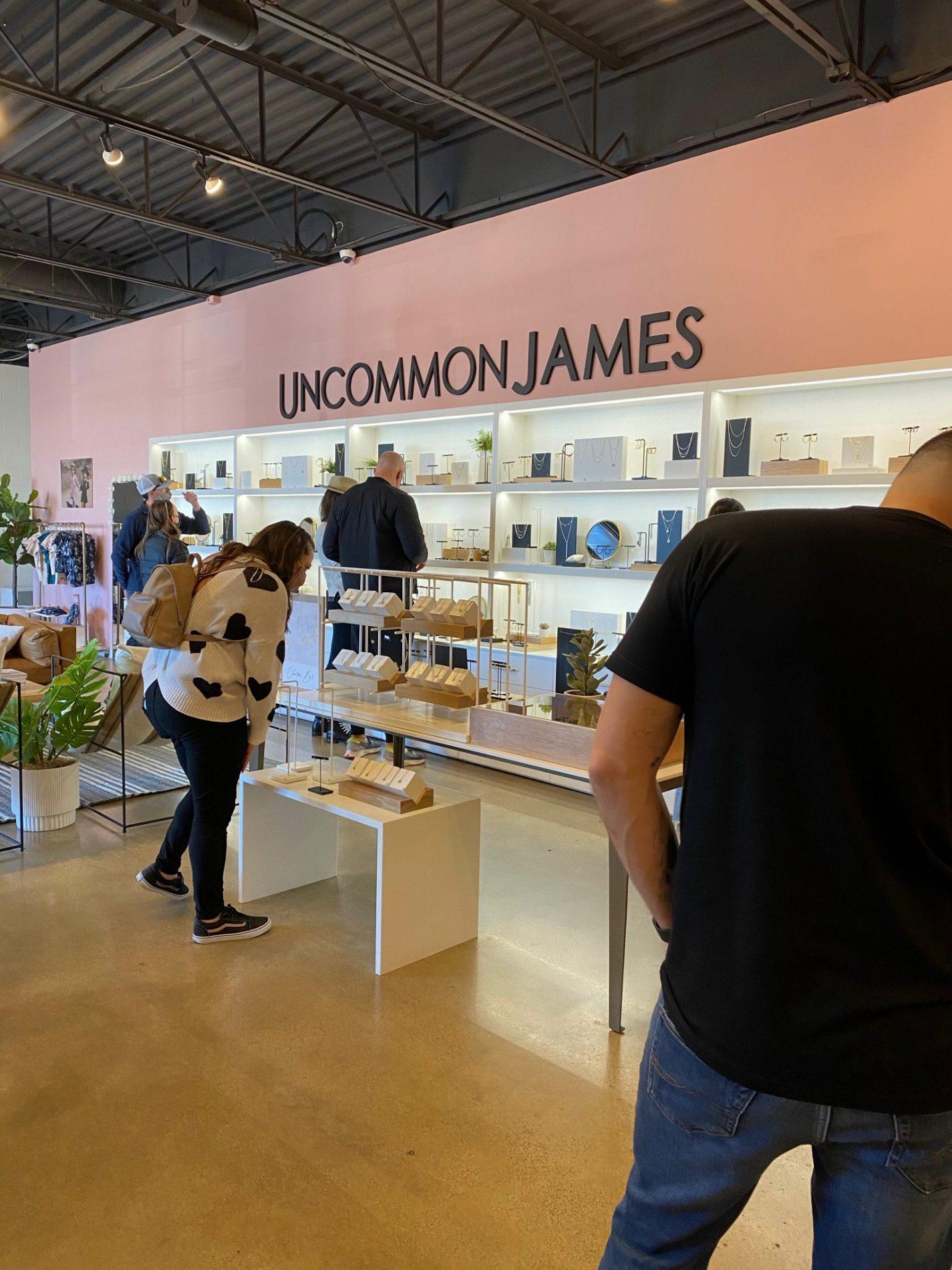 Read more about the article Uncommon James Nashville – Store Trip Review