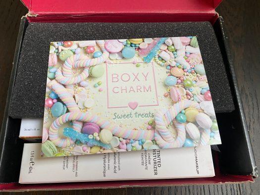 BOXYCHARM April 2021 Subscription Box Review + Coupon Code