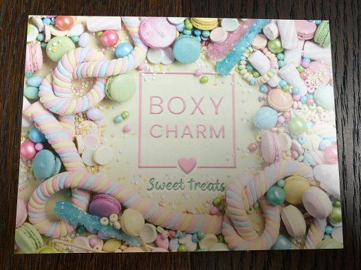 BOXYCHARM April 2021 Subscription Box Review + Coupon Code