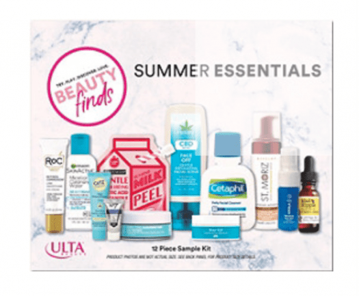 ULTA Summer Essentials Kit – On Sale Now!