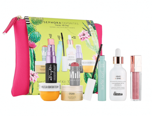 Read more about the article SEPHORA Favorites Vacay All Day Set – On Sale Now