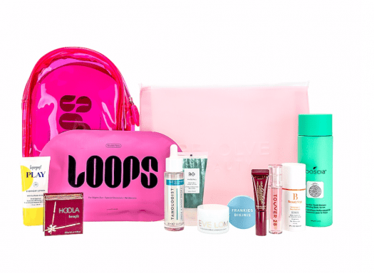 REVOLVE Spring Essentials Beauty Bag  – On Sale Now!
