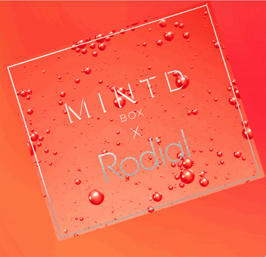 MINTD x Rodial Box – Coming in May 2021