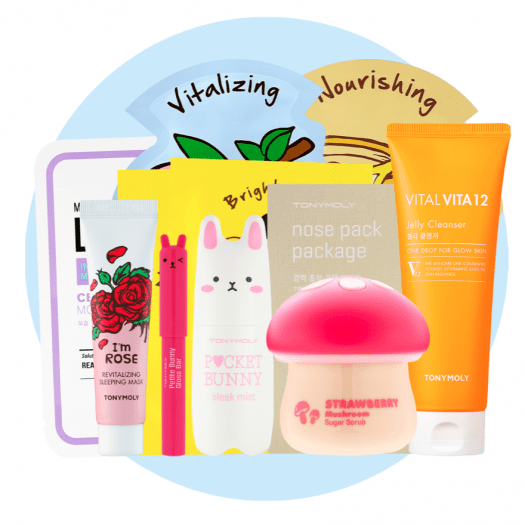 Read more about the article TONYMOLY April 2021 Bundle – On Sale Now!