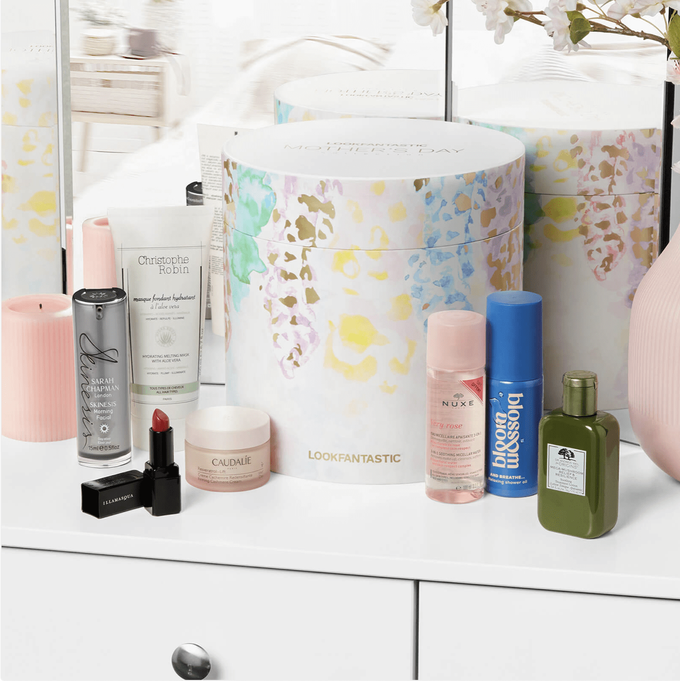 Read more about the article lookfantastic x Mother’s Day Limited Edition Beauty Box – On Sale Now!