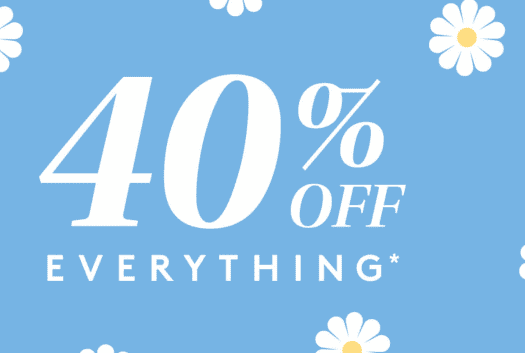 Birchbox – Save 40% Off EVERYTHING