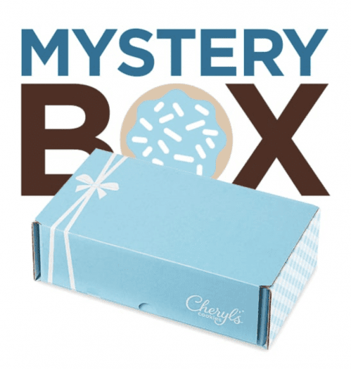 Read more about the article Cheryl’s Cookies Mystery Flavors Cookie Box – On Sale Now!