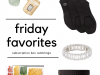 Friday Favorites