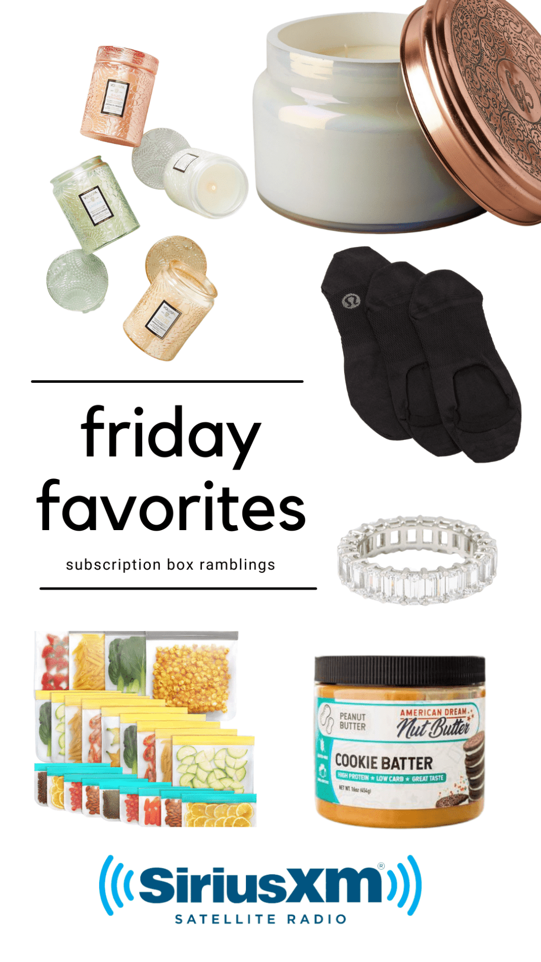 Read more about the article Friday Favorites