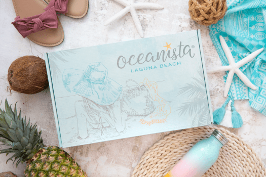 Oceanista Spring 2021 Spoiler #3 + Coupon Code!