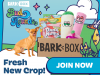 BarkBox- Start Your Subscription With The Limited Edition 420 Box