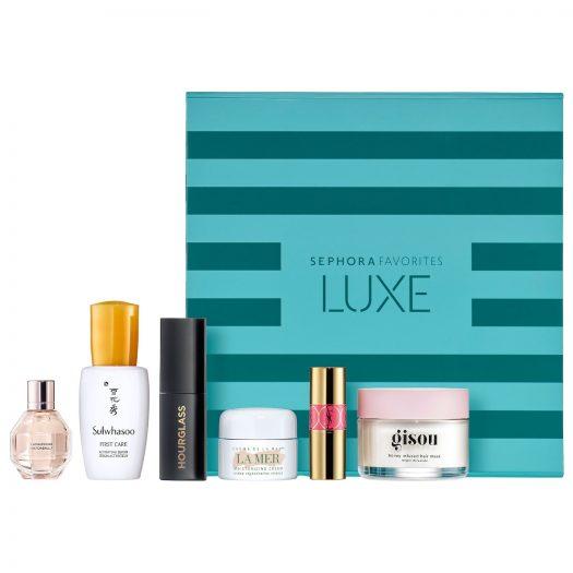 Read more about the article New Sephora Favorites LUXE The Upgrade Collection – On Sale Now!